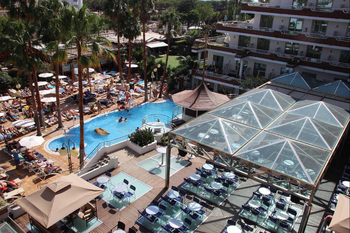 Indalo Park 4* Santa Susana
